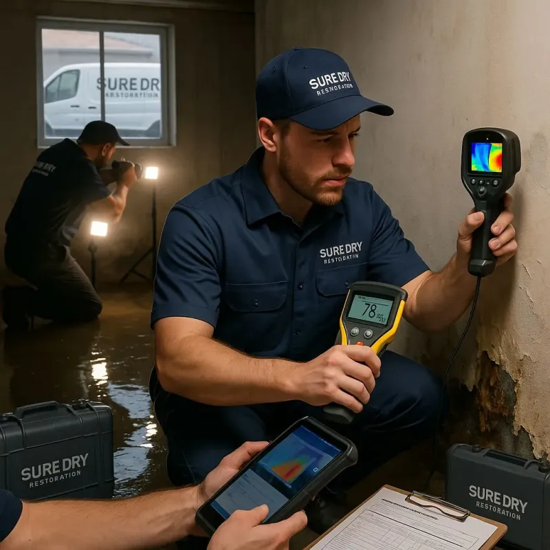 Initial Assessment and Documentation process in Valley Glen, CA