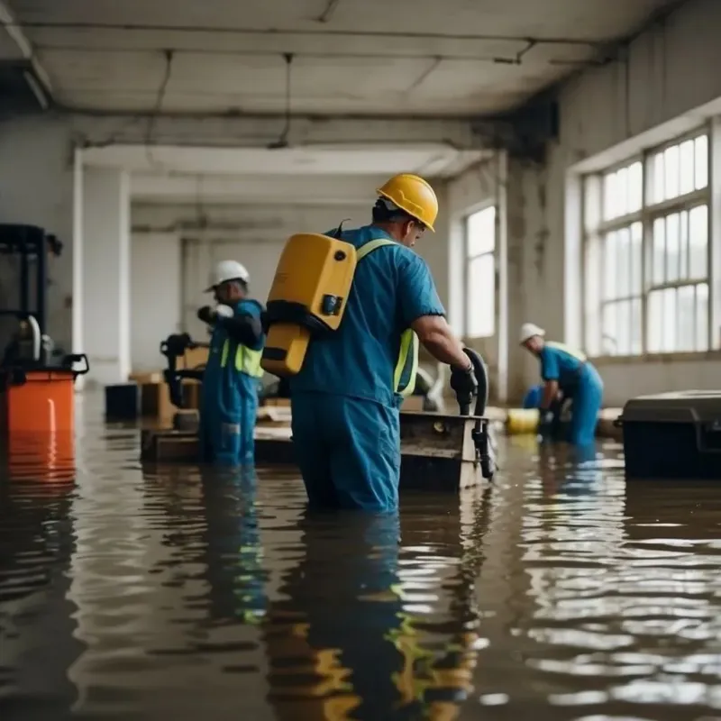 Emergency Water Extraction And Removal in Valley Glen, CA